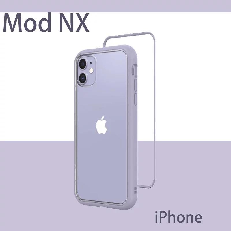 犀牛盾 Iphone 11 薰衣草紫 6 1吋 邊框防摔手機殼mod Nx 犀牛盾手機殼 Girl流行製造機